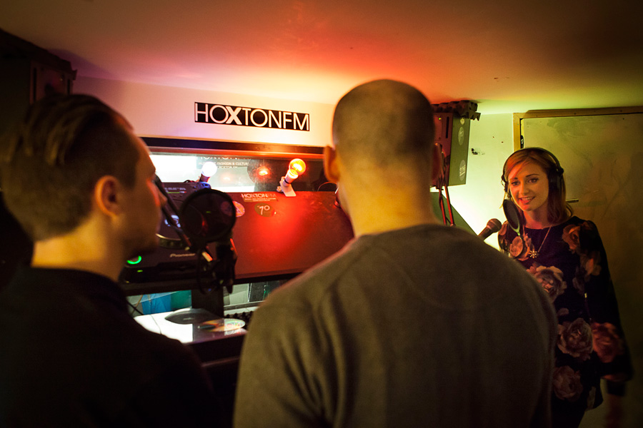 hoxton fm photo